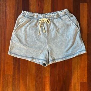 New with tags! Women’s Z supply Gael knit short, size medium